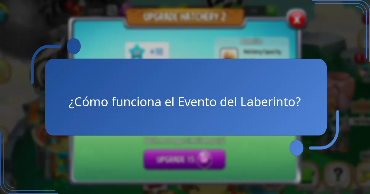 ¿Cómo funciona la moneda del evento en el Evento del Laberinto?