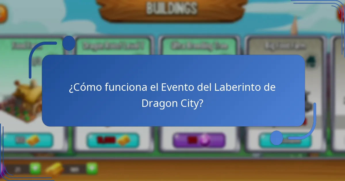 ¿Qué premios del evento están disponibles en el Evento del Laberinto de Dragon City?