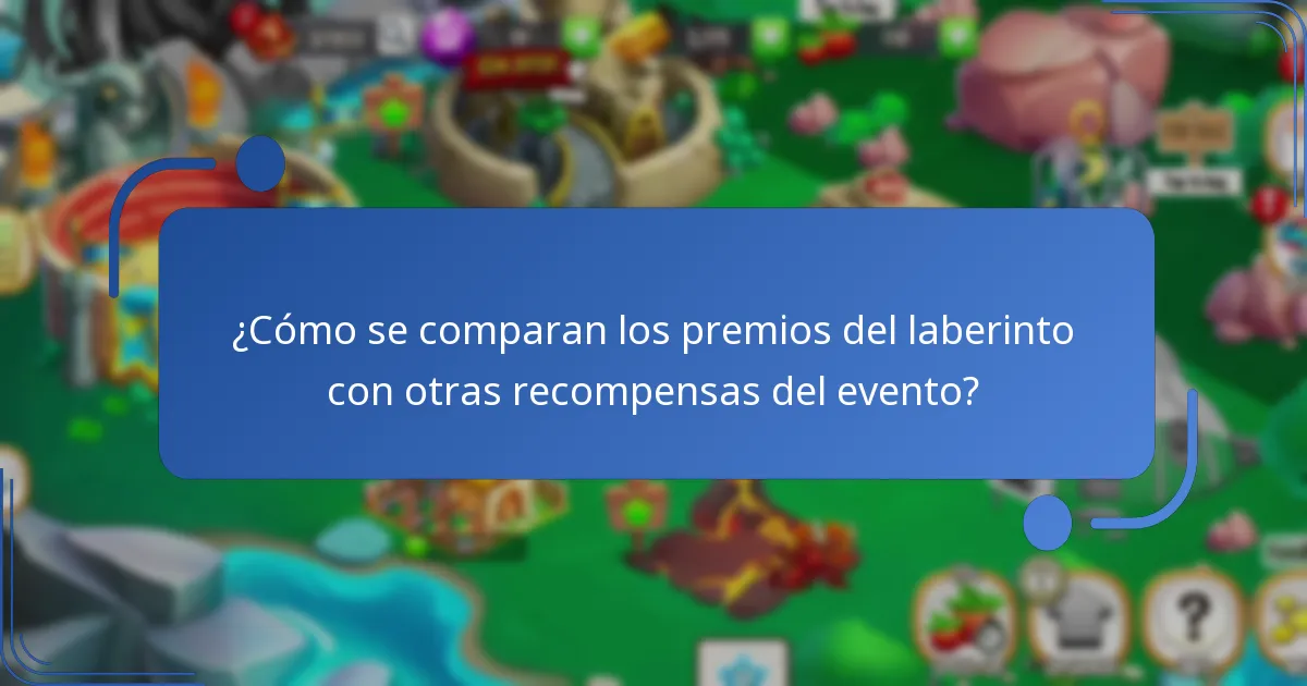 ¿Cuáles son los objetos coleccionables más valiosos durante el Evento del Laberinto?