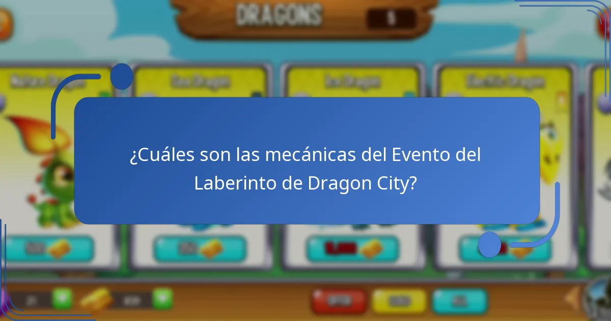¿Qué objetos coleccionables se pueden obtener en el Evento del Laberinto de Dragon City?