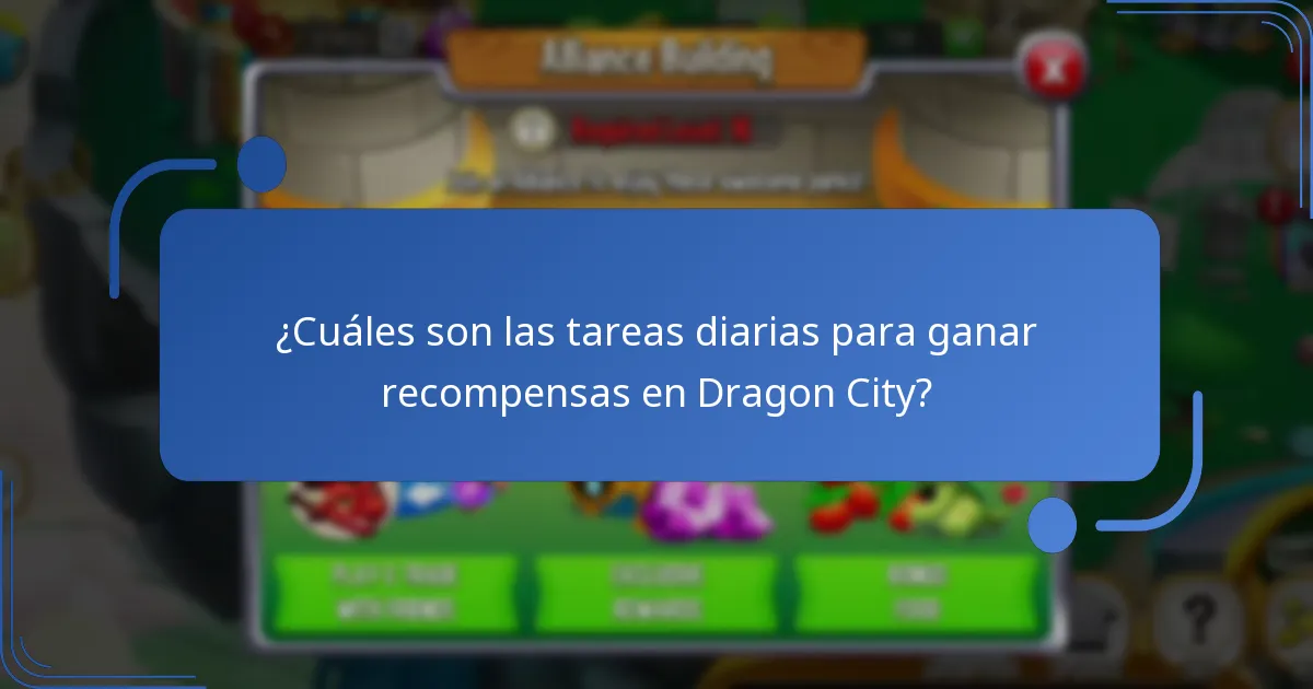 ¿Cómo impactan las recompensas diarias en la jugabilidad en Dragon City?