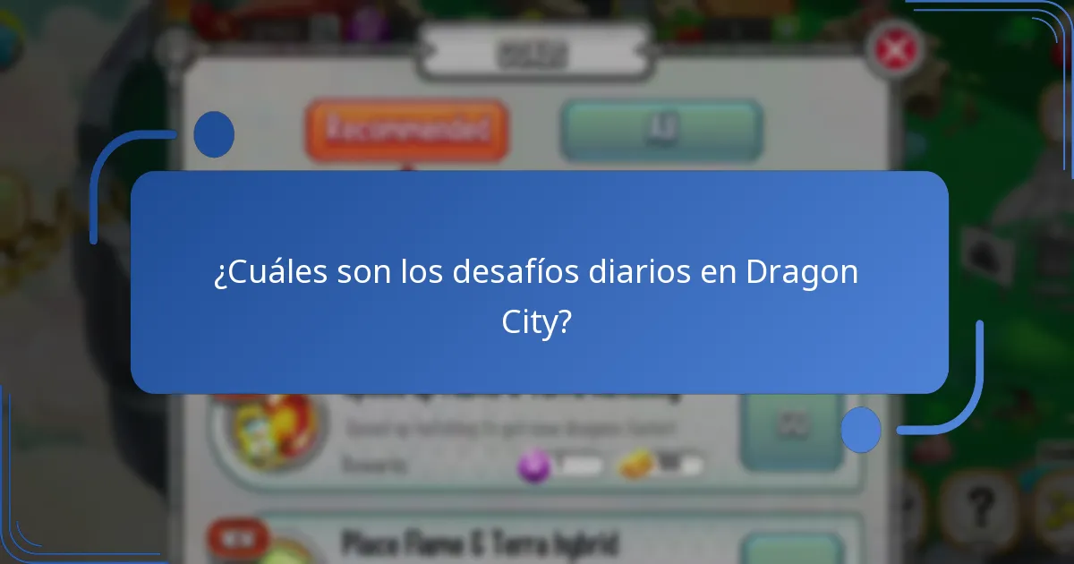 ¿Cuáles son los objetos especiales disponibles a través de los regalos diarios?