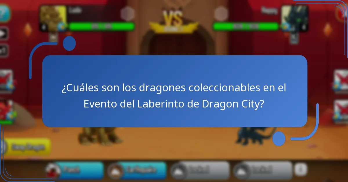 ¿Cómo funciona la moneda del evento en el Evento del Laberinto de Dragon City?