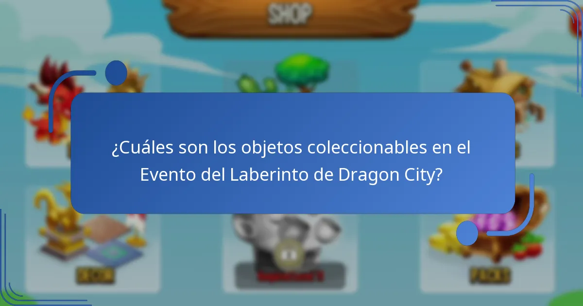 ¿Cómo funciona el Evento del Laberinto de Dragon City?