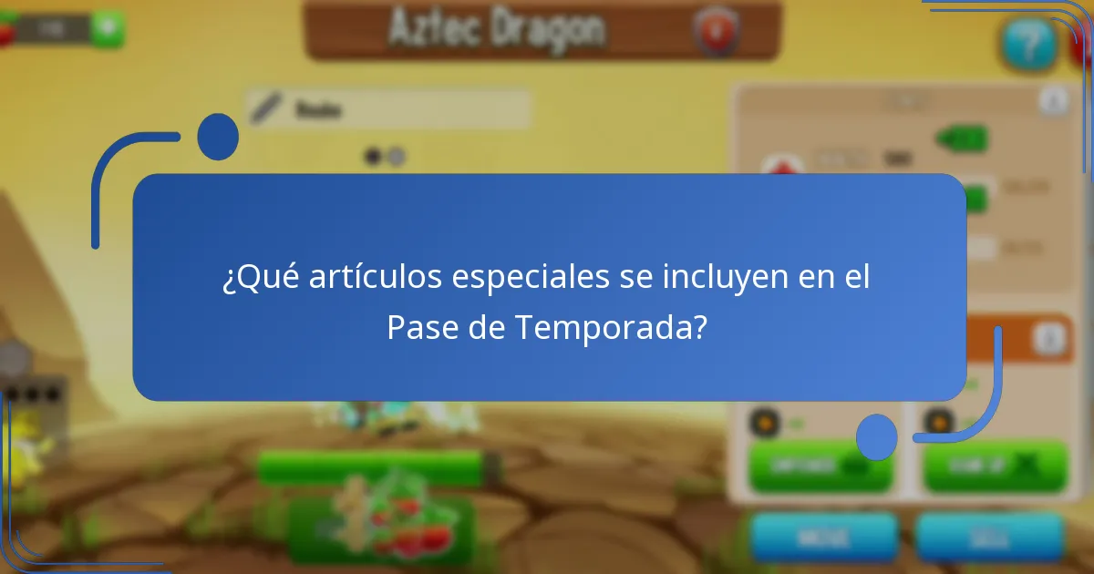 ¿Cuál es el valor de las recompensas del Pase de Temporada?