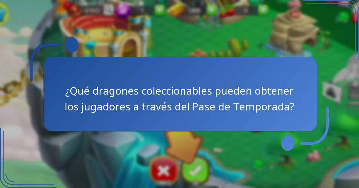 ¿Cómo mejora el Pase de Temporada de Dragon City la experiencia de juego?