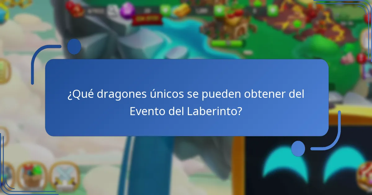 ¿Qué premios adicionales se ofrecen durante el Evento del Laberinto?